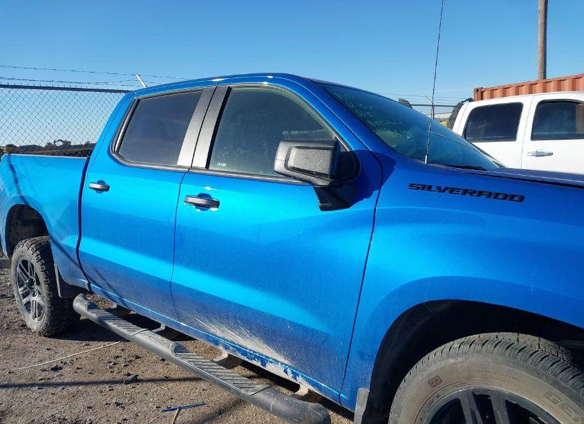 Photo 13 of 2023 Chevrolet Silverado 1500 2WD SHORT BED CUSTOM (VIN 1GCPABEK2PZ223065)