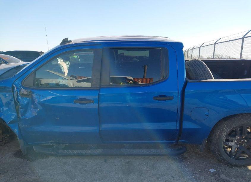 Photo 14 of 2023 Chevrolet Silverado 1500 2WD SHORT BED CUSTOM (VIN 1GCPABEK2PZ223065)