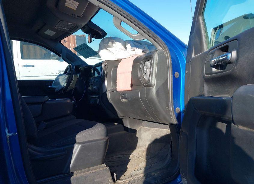 Photo 5 of 2023 Chevrolet Silverado 1500 2WD SHORT BED CUSTOM (VIN 1GCPABEK2PZ223065)
