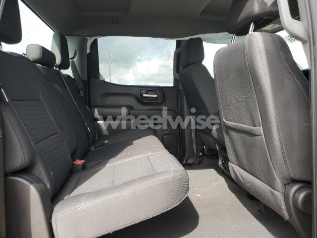 Photo 11 of 2024 CHEVROLET SILVERADO C1500 CUSTOM (VIN 1GCPABEK4RZ290222)