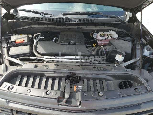 Photo 2 of 2024 CHEVROLET SILVERADO C1500 CUSTOM (VIN 1GCPABEK4RZ290222)