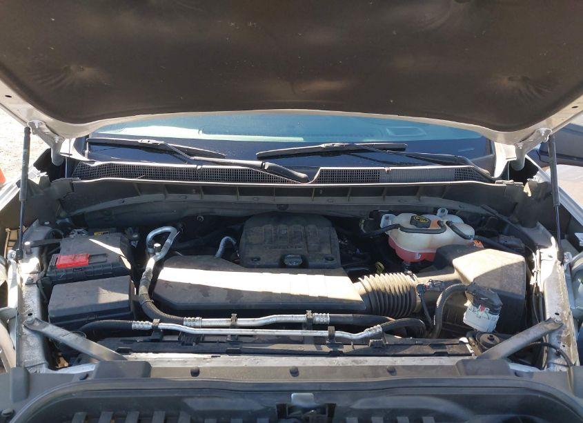 Photo 10 of 2022 Chevrolet Silverado 1500 2WD SHORT BED CUSTOM (VIN 1GCPABEK5NZ571682)