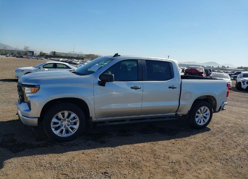 Photo 15 of 2022 Chevrolet Silverado 1500 2WD SHORT BED CUSTOM (VIN 1GCPABEK5NZ571682)