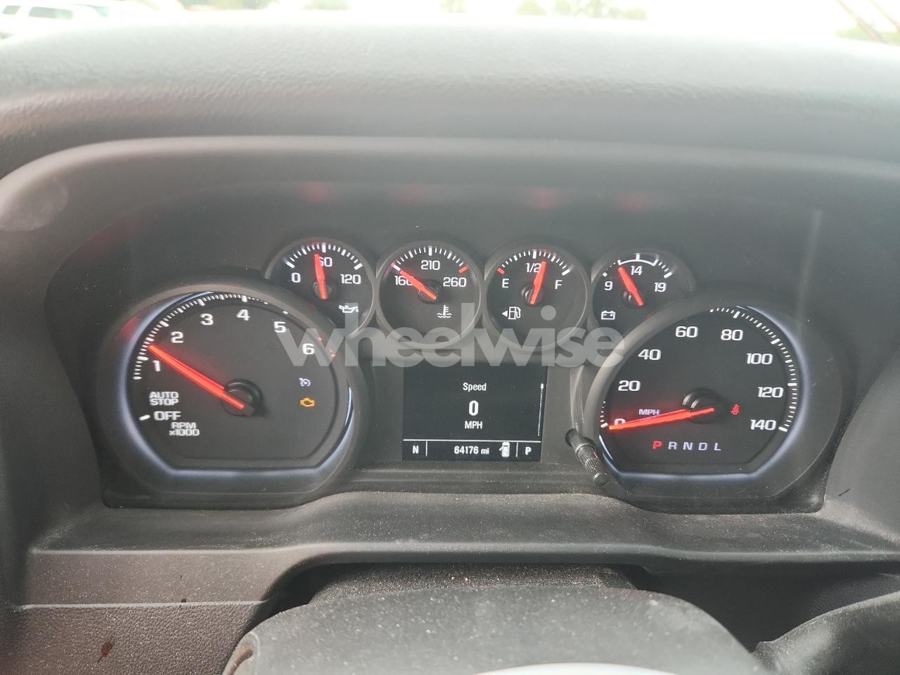 Photo 9 of 2022 CHEVROLET SILVERADO C1500 CUSTOM (VIN 1GCPABEK5NZ597991)