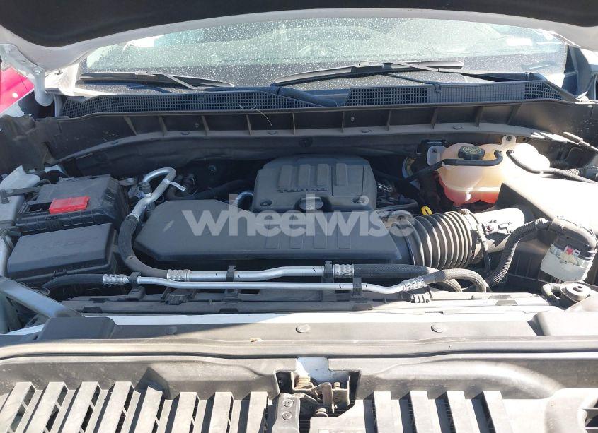 Photo 10 of 2024 Chevrolet Silverado 1500 2WD SHORT BED CUSTOM (VIN 1GCPABEK5RZ181171)