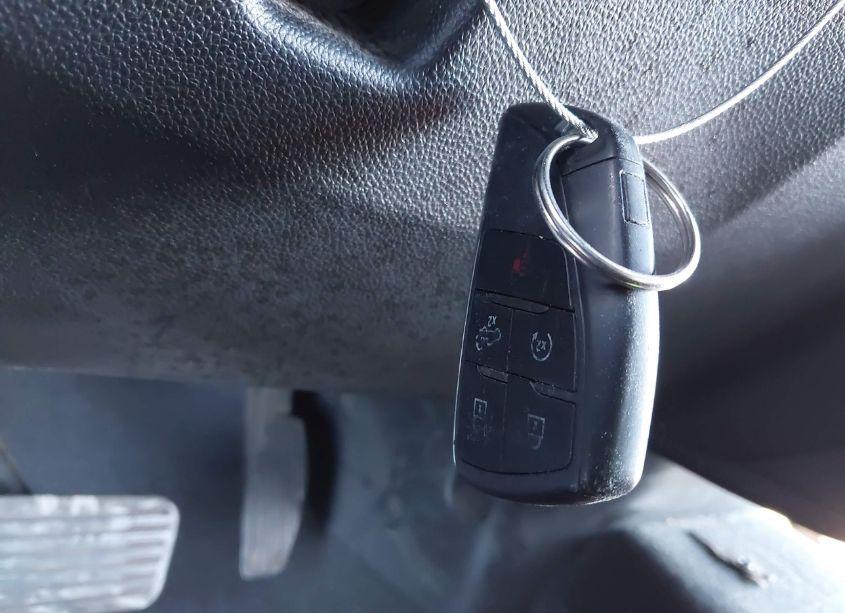 Photo 11 of 2022 Chevrolet Silverado 1500 2WD SHORT BED CUSTOM (VIN 1GCPABEK6NZ520367)