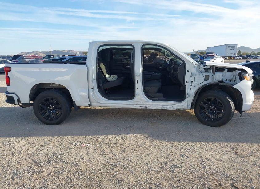 Photo 13 of 2022 Chevrolet Silverado 1500 2WD SHORT BED CUSTOM (VIN 1GCPABEK6NZ520367)