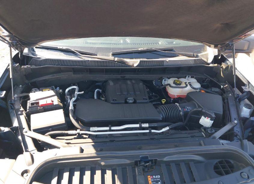 Photo 10 of 2022 Chevrolet Silverado 1500 2WD SHORT BED CUSTOM (VIN 1GCPABEK7NZ559372)
