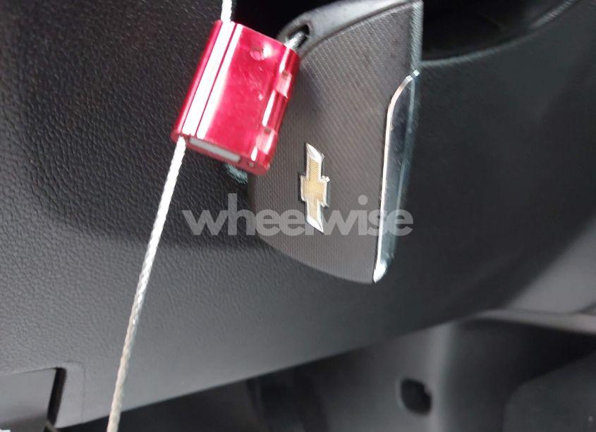 Photo 11 of 2024 Chevrolet Silverado 1500 2WD SHORT BED CUSTOM (VIN 1GCPABEK7RZ113227)