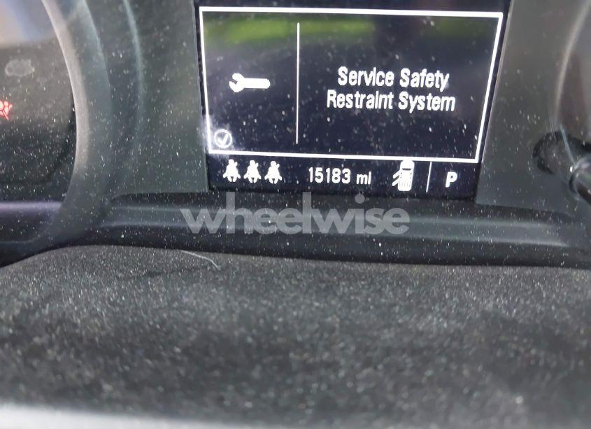 Photo 15 of 2024 Chevrolet Silverado 1500 2WD SHORT BED CUSTOM (VIN 1GCPABEK7RZ130691)