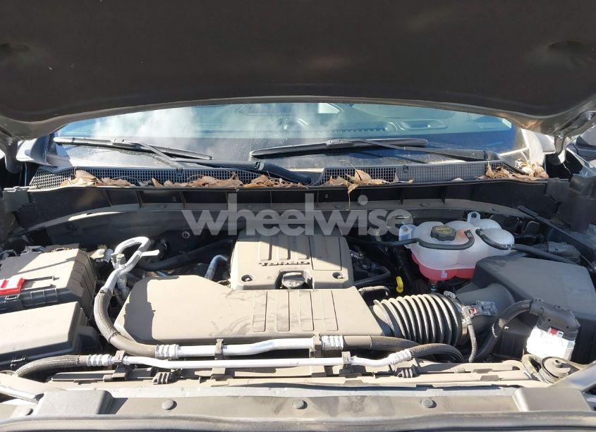 Photo 10 of 2024 Chevrolet Silverado 1500 2WD SHORT BED CUSTOM (VIN 1GCPABEK7RZ239913)