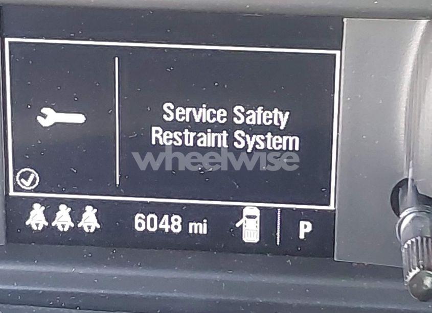 Photo 15 of 2024 Chevrolet Silverado 1500 2WD SHORT BED CUSTOM (VIN 1GCPABEK7RZ239913)