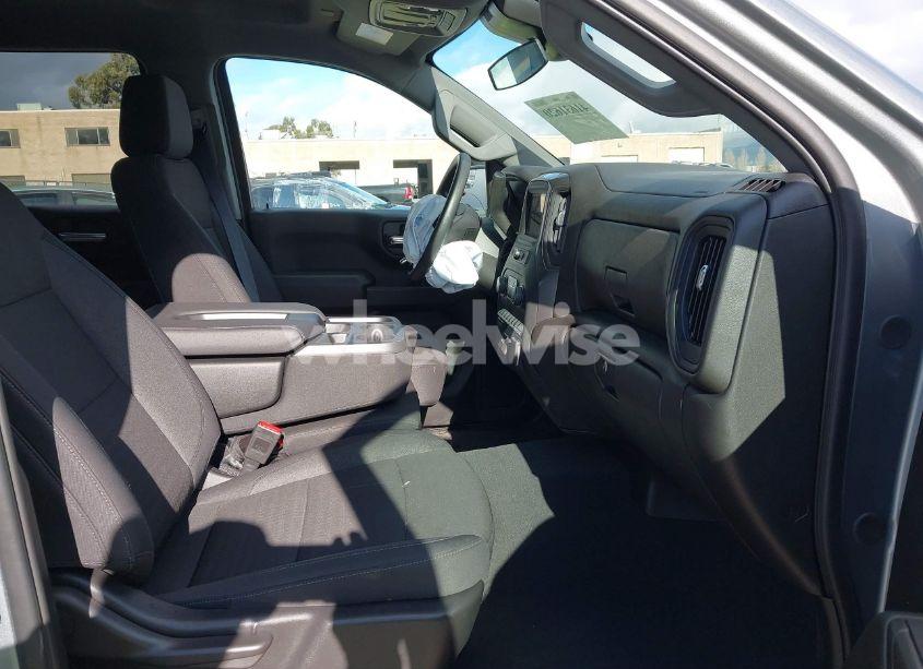 Photo 5 of 2024 Chevrolet Silverado 1500 2WD SHORT BED CUSTOM (VIN 1GCPABEK7RZ239913)