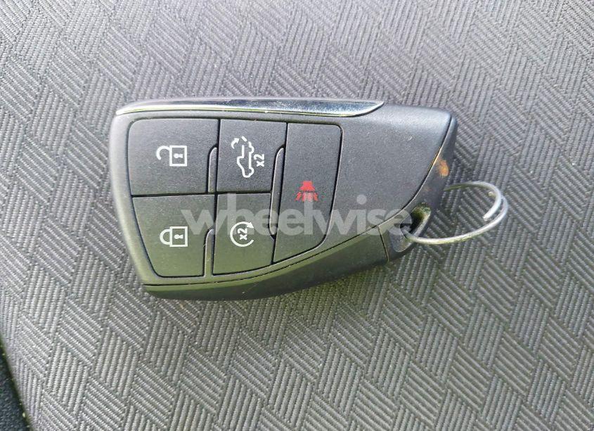 Photo 11 of 2024 Chevrolet Silverado 1500 (VIN 1GCPABEK7RZ406786)