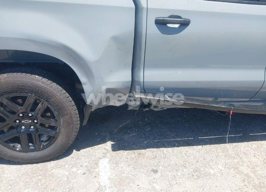 Photo 6 of 2024 Chevrolet Silverado 1500 (VIN 1GCPABEK7RZ406786)