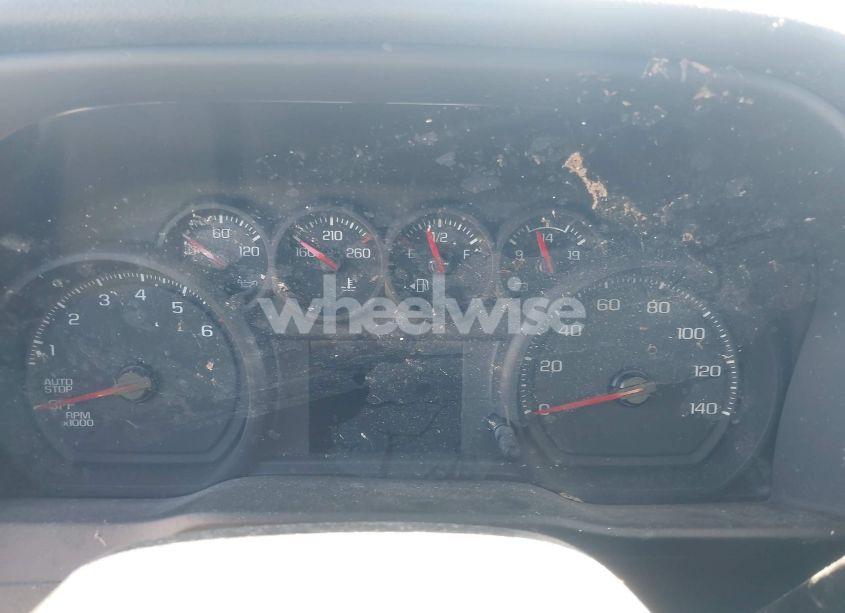 Photo 7 of 2024 Chevrolet Silverado 1500 (VIN 1GCPABEK7RZ406786)