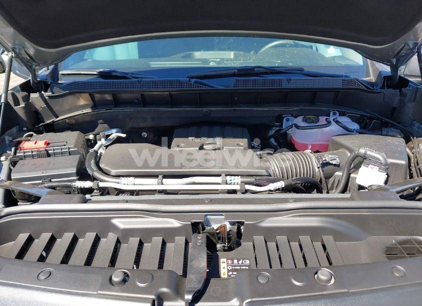 Photo 10 of 2025 Chevrolet Silverado 1500 2WD SHORT BED CUSTOM (VIN 1GCPABEK8SZ201449)