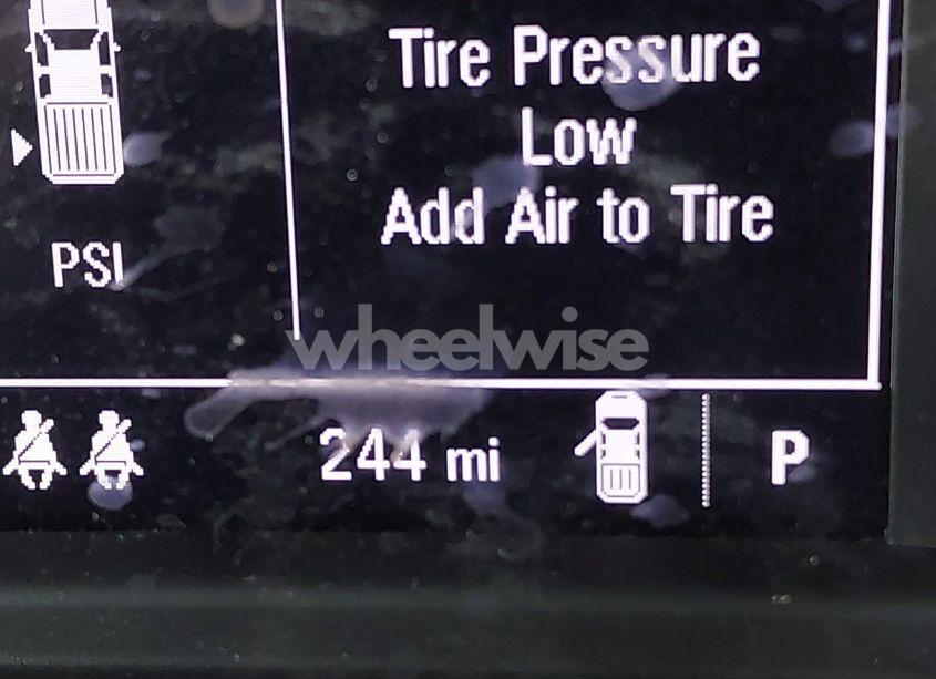 Photo 15 of 2025 Chevrolet Silverado 1500 2WD SHORT BED CUSTOM (VIN 1GCPABEK8SZ201449)