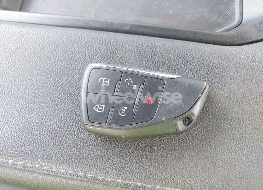 Photo 11 of 2022 Chevrolet Silverado 1500 2WD SHORT BED CUSTOM (VIN 1GCPABEK9NZ522341)