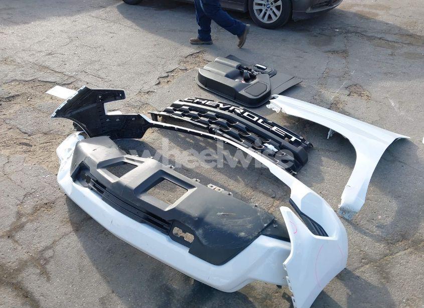 Photo 12 of 2022 Chevrolet Silverado 1500 2WD SHORT BED CUSTOM (VIN 1GCPABEK9NZ531217)