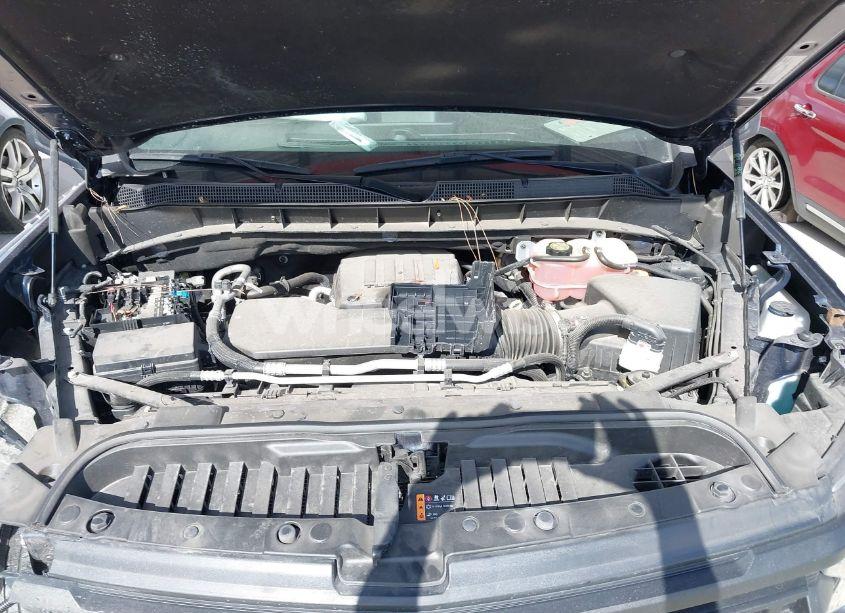 Photo 10 of 2022 Chevrolet Silverado 1500 2WD SHORT BED CUSTOM (VIN 1GCPABEK9NZ606935)