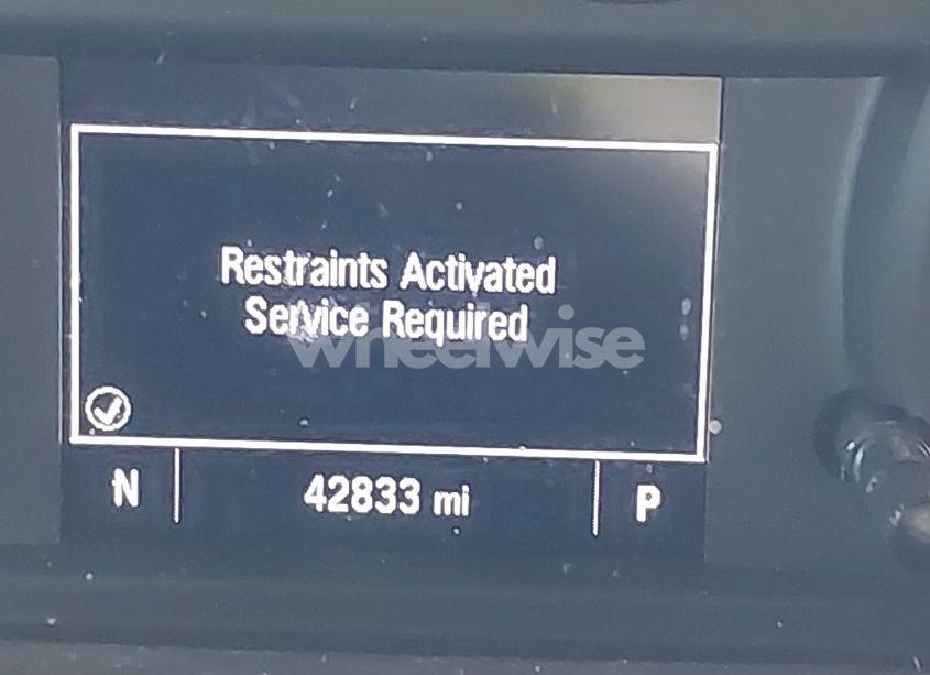 Photo 15 of 2022 Chevrolet Silverado 1500 2WD SHORT BED CUSTOM (VIN 1GCPABEK9NZ606935)