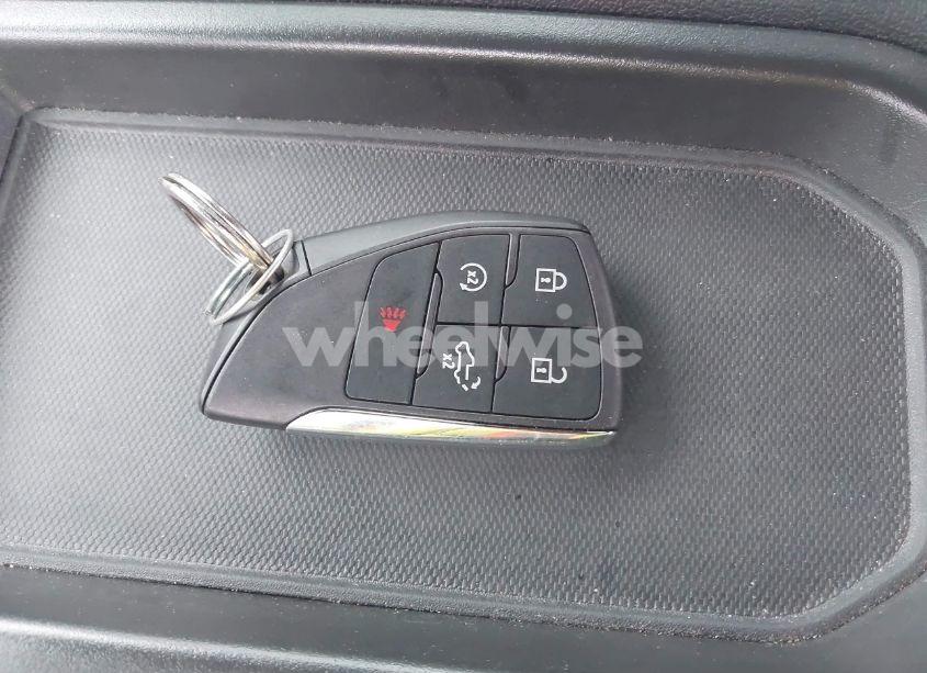 Photo 11 of 2024 Chevrolet Silverado 1500 2WD SHORT BED CUSTOM (VIN 1GCPABEKXRZ297160)