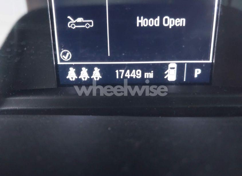 Photo 16 of 2024 Chevrolet Silverado 1500 2WD SHORT BED CUSTOM (VIN 1GCPABEKXRZ297160)