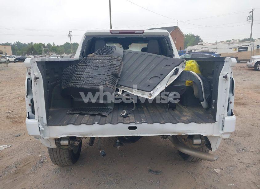 Photo 17 of 2024 Chevrolet Silverado 1500 2WD SHORT BED CUSTOM (VIN 1GCPABEKXRZ297160)