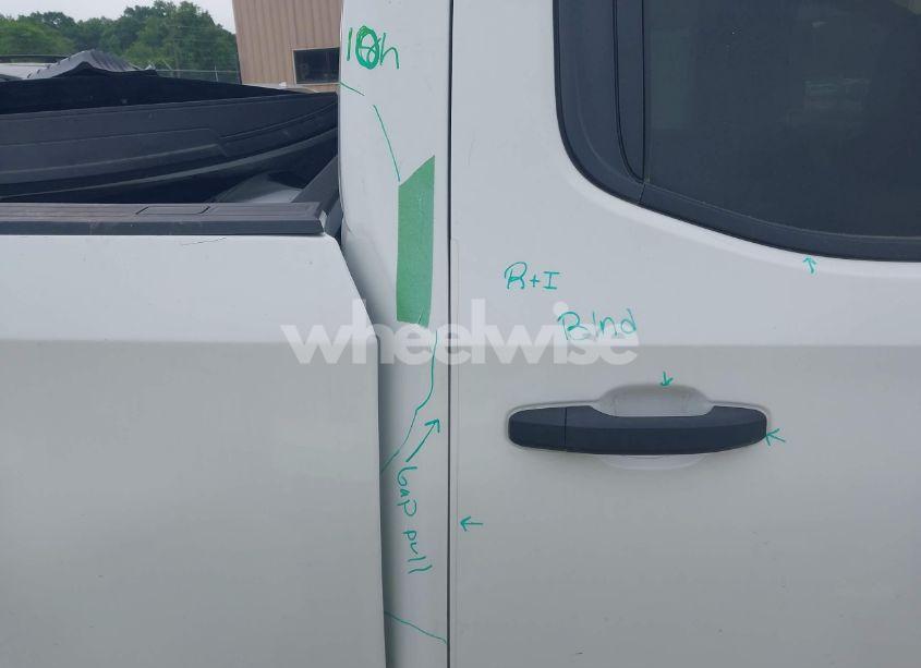 Photo 18 of 2024 Chevrolet Silverado 1500 2WD SHORT BED CUSTOM (VIN 1GCPABEKXRZ297160)