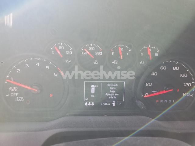 Photo 11 of 2025 CHEVROLET SILVERADO C1500 CUSTOM (VIN 1GCPABEKXSZ248269)