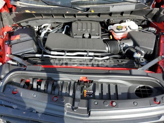 Photo 6 of 2025 CHEVROLET SILVERADO C1500 CUSTOM (VIN 1GCPABEKXSZ248269)