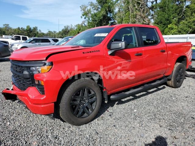 Photo 9 of 2025 CHEVROLET SILVERADO C1500 CUSTOM (VIN 1GCPABEKXSZ248269)