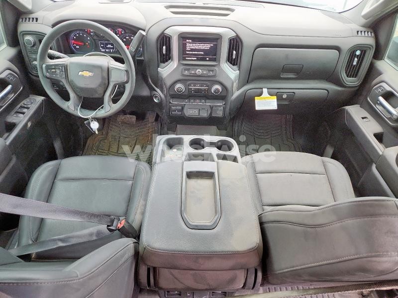 Photo 4 of 2024 CHEVROLET SILVERADO K2500 HEAVY DUTY (VIN 1GCPACE86PZ184541)