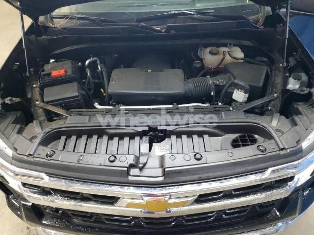 Photo 13 of 2025 CHEVROLET SILVERADO C1500 LT (VIN 1GCPACED0SZ115494)
