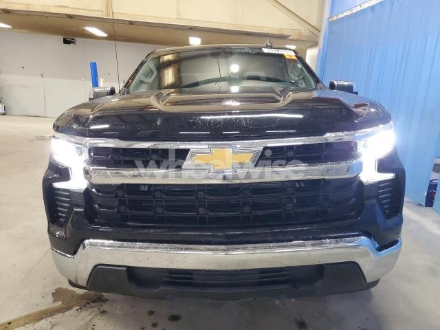 Photo 2 of 2025 CHEVROLET SILVERADO C1500 LT (VIN 1GCPACED0SZ115494)