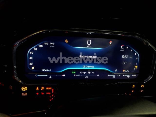 Photo 4 of 2025 CHEVROLET SILVERADO C1500 LT (VIN 1GCPACED0SZ115494)