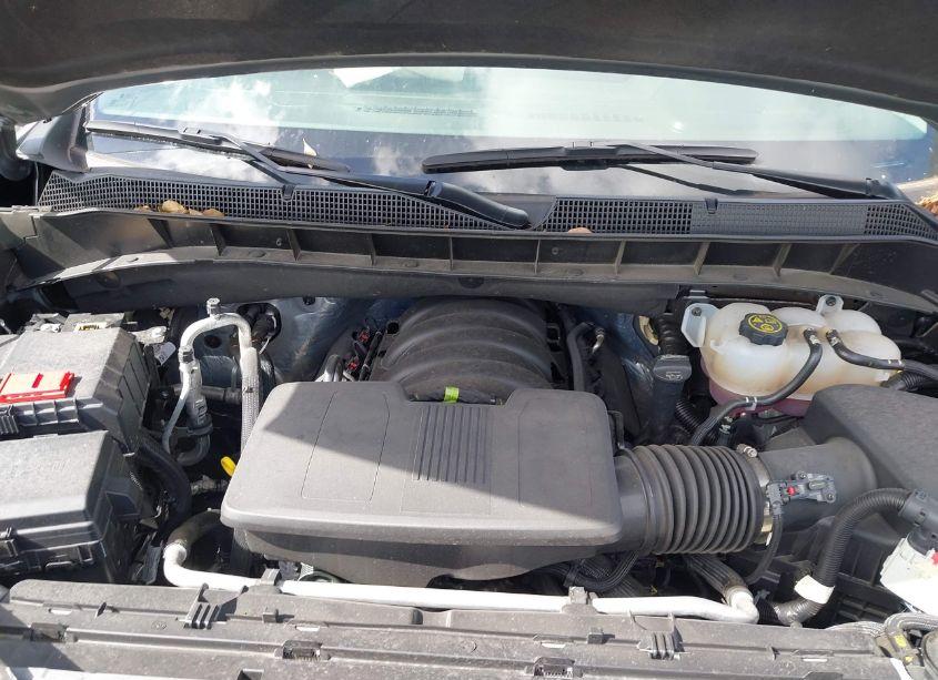 Photo 10 of 2024 Chevrolet Silverado 1500 2WD STANDARD BED LT (VIN 1GCPACED1RZ175312)