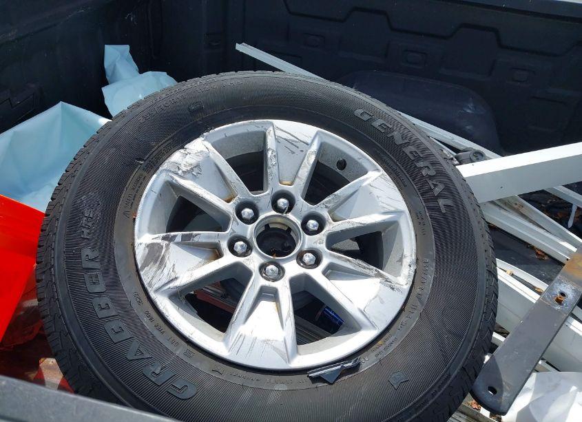 Photo 12 of 2024 Chevrolet Silverado 1500 2WD STANDARD BED LT (VIN 1GCPACED1RZ175312)