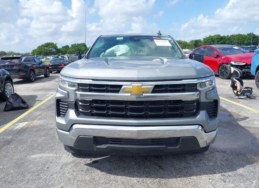 Photo 13 of 2024 Chevrolet Silverado 1500 2WD STANDARD BED LT (VIN 1GCPACED1RZ175312)