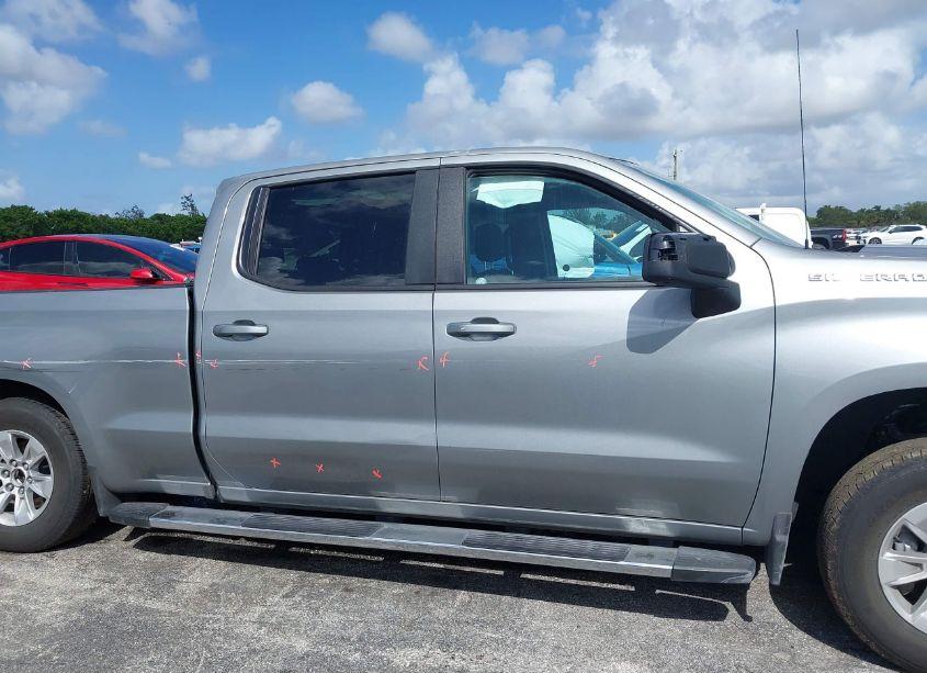 Photo 14 of 2024 Chevrolet Silverado 1500 2WD STANDARD BED LT (VIN 1GCPACED1RZ175312)