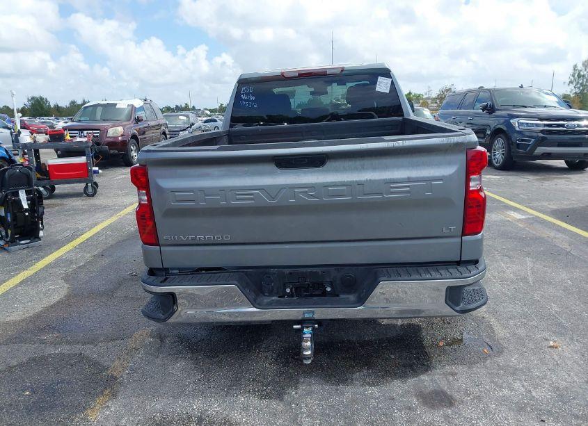 Photo 17 of 2024 Chevrolet Silverado 1500 2WD STANDARD BED LT (VIN 1GCPACED1RZ175312)