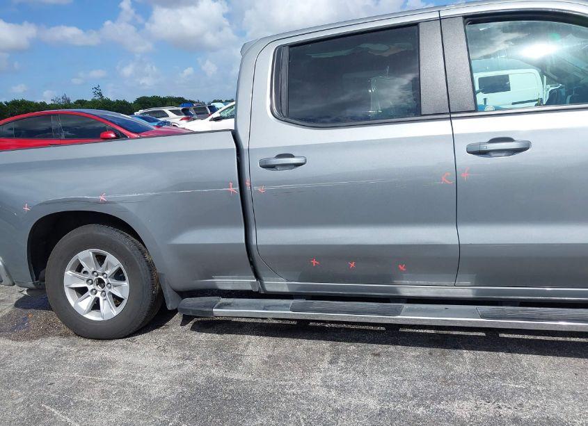 Photo 18 of 2024 Chevrolet Silverado 1500 2WD STANDARD BED LT (VIN 1GCPACED1RZ175312)