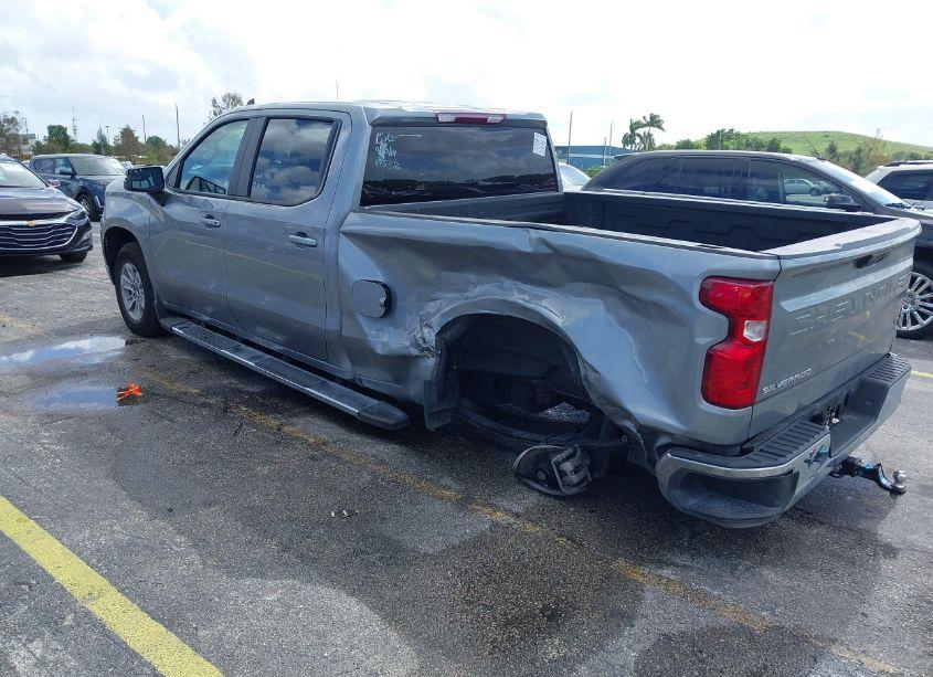 Photo 3 of 2024 Chevrolet Silverado 1500 2WD STANDARD BED LT (VIN 1GCPACED1RZ175312)