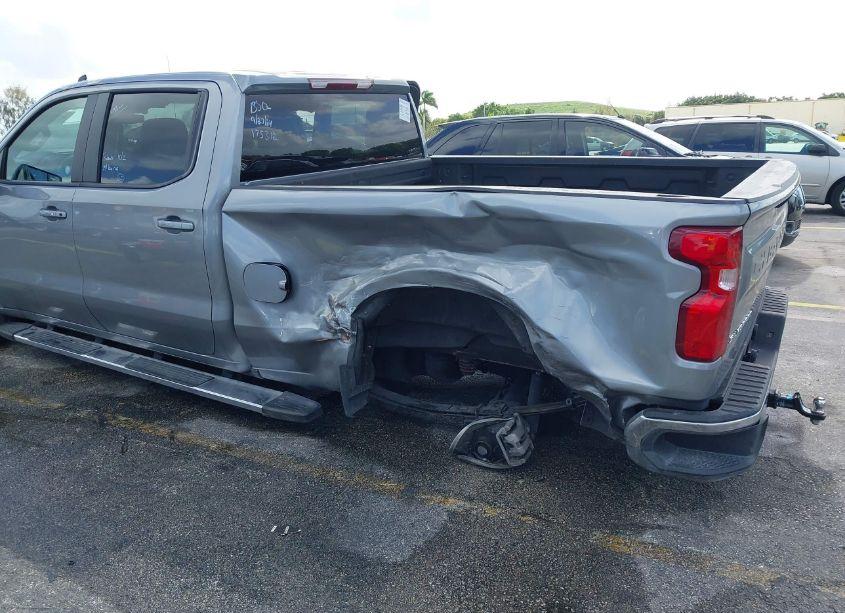 Photo 6 of 2024 Chevrolet Silverado 1500 2WD STANDARD BED LT (VIN 1GCPACED1RZ175312)