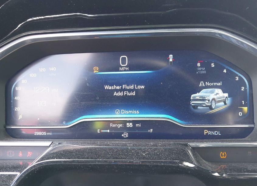 Photo 7 of 2024 Chevrolet Silverado 1500 2WD STANDARD BED LT (VIN 1GCPACED1RZ175312)