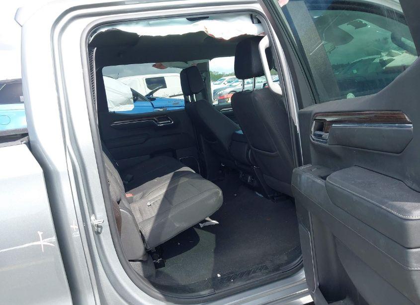 Photo 8 of 2024 Chevrolet Silverado 1500 2WD STANDARD BED LT (VIN 1GCPACED1RZ175312)