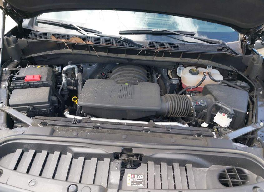 Photo 10 of 2024 Chevrolet Silverado 1500 2WD STANDARD BED LT (VIN 1GCPACED2RZ190224)