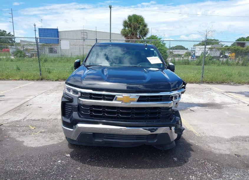 Photo 12 of 2024 Chevrolet Silverado 1500 2WD STANDARD BED LT (VIN 1GCPACED2RZ190224)