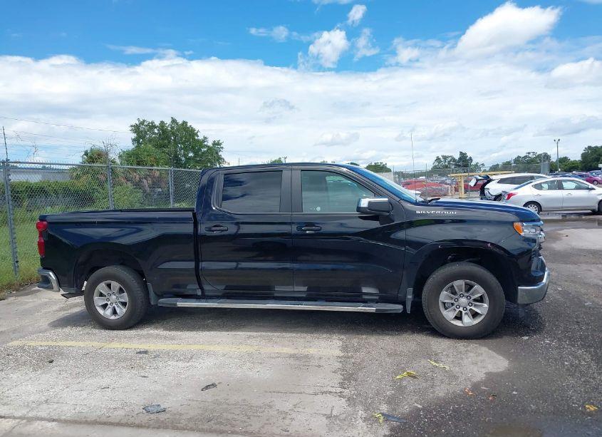 Photo 13 of 2024 Chevrolet Silverado 1500 2WD STANDARD BED LT (VIN 1GCPACED2RZ190224)